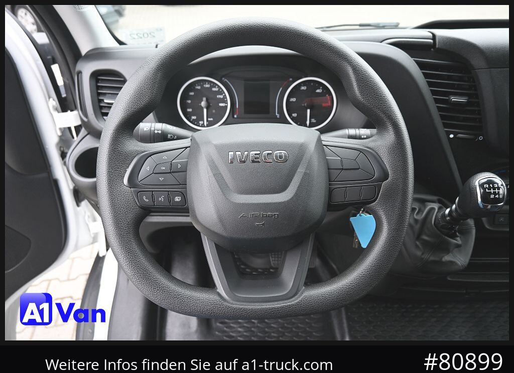 IVECO Daily 35C16H Koffer, LBW, Klima - Furgonas su krovinių dėže: foto 5 IVECO Daily 35C16H Koffer, LBW, Klima - Furgonas su krovinių dėže: foto 5