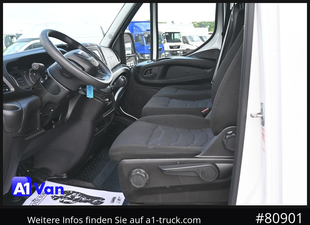 IVECO Daily 35C16H Koffer, LBW, Klima - Furgonas su krovinių dėže: foto 4 IVECO Daily 35C16H Koffer, LBW, Klima - Furgonas su krovinių dėže: foto 4