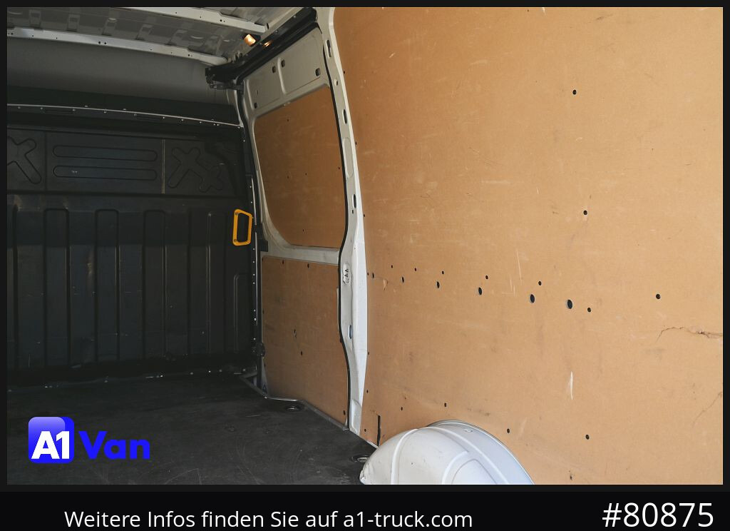 IVECO Daily 35S14 Kasten, Klima, Tempomat - Krovininis mikroautobusas: foto 2 IVECO Daily 35S14 Kasten, Klima, Tempomat - Krovininis mikroautobusas: foto 2