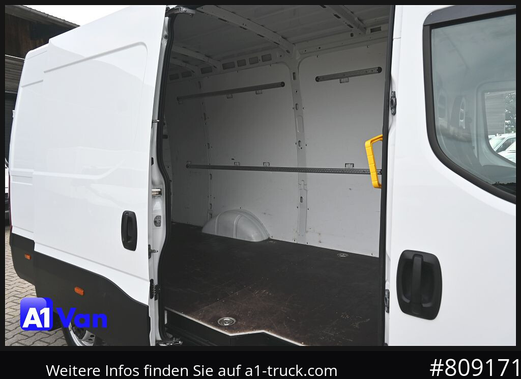 IVECO Daily 35S16 A8V, Hi-Matic, Klima, ZV - Krovininis mikroautobusas: foto 2 IVECO Daily 35S16 A8V, Hi-Matic, Klima, ZV - Krovininis mikroautobusas: foto 2