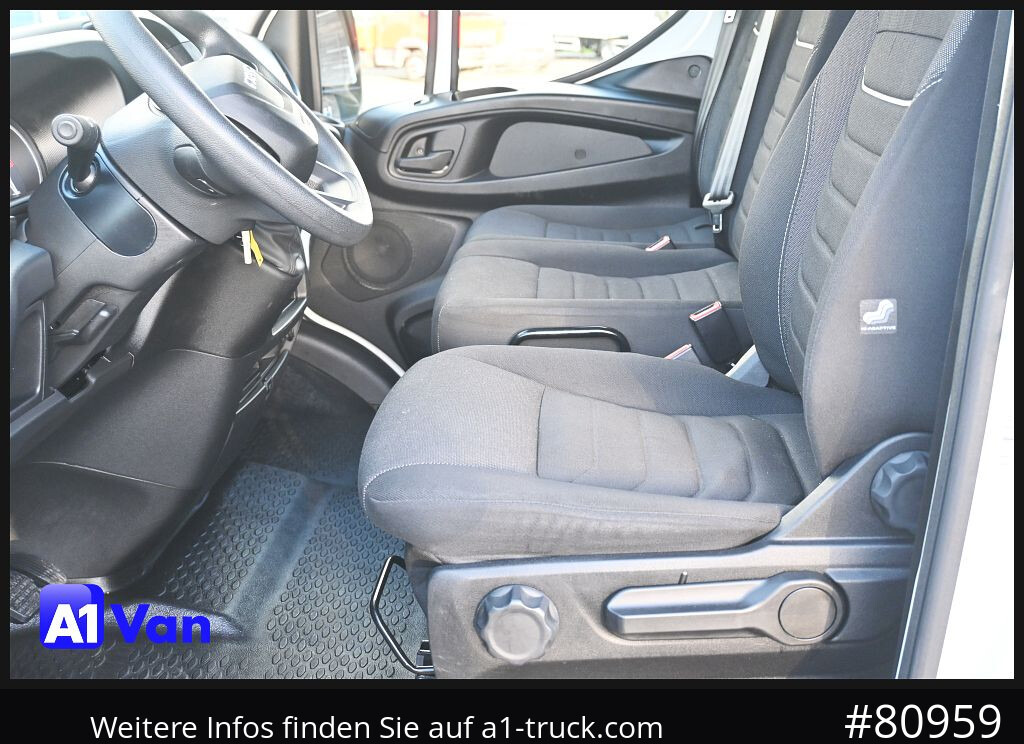 IVECO Daily 35S16 A8V Hi-Matic Maxi Kasten, Klima, Zv - Krovininis mikroautobusas: foto 2 IVECO Daily 35S16 A8V Hi-Matic Maxi Kasten, Klima, Zv - Krovininis mikroautobusas: foto 2