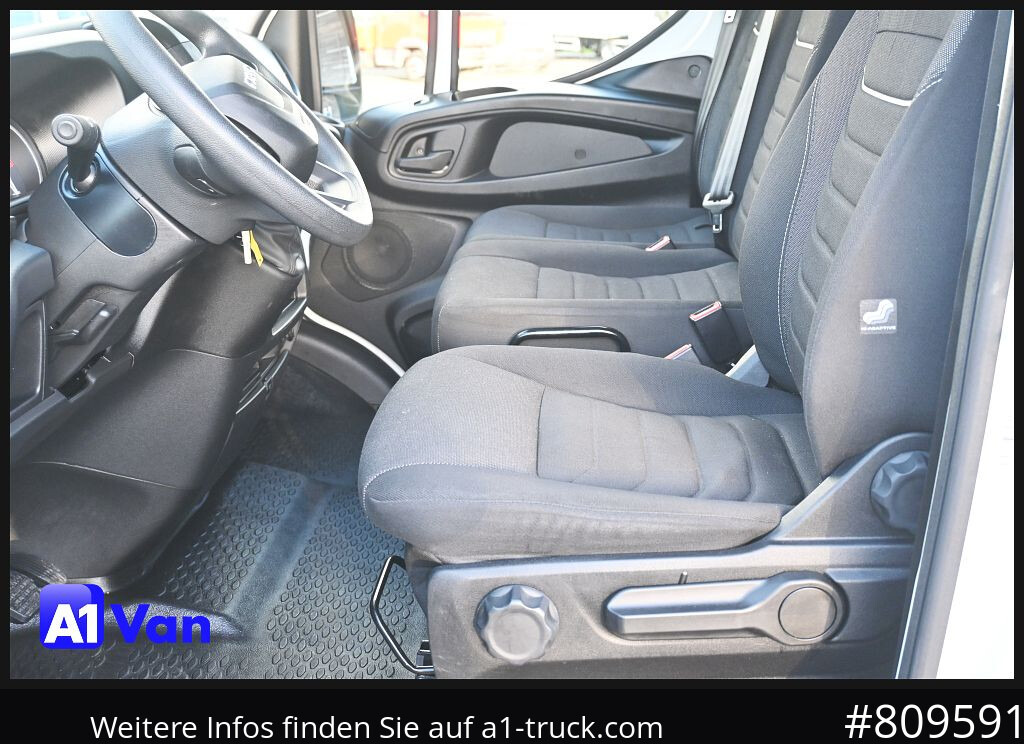 IVECO Daily 35S16 A8V Hi-Matic Maxi Kasten, Klima, Zv - Krovininis mikroautobusas: foto 2 IVECO Daily 35S16 A8V Hi-Matic Maxi Kasten, Klima, Zv - Krovininis mikroautobusas: foto 2