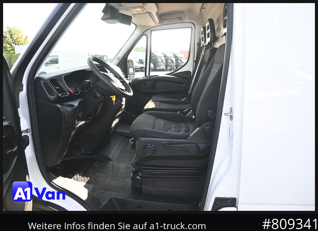 IVECO Daily 35S17 Kasten L2H3 Automatik,Klima - Krovininis mikroautobusas: foto 3 IVECO Daily 35S17 Kasten L2H3 Automatik,Klima - Krovininis mikroautobusas: foto 3