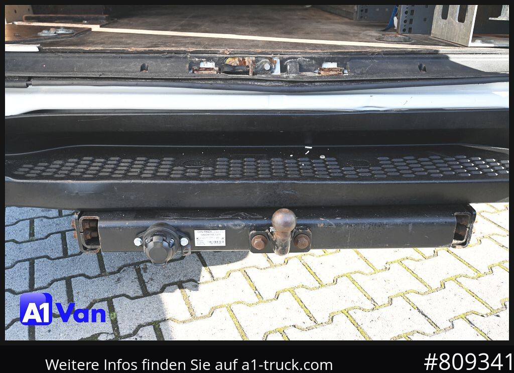 IVECO Daily 35S17 Kasten L2H3 Automatik,Klima - Krovininis mikroautobusas: foto 2 IVECO Daily 35S17 Kasten L2H3 Automatik,Klima - Krovininis mikroautobusas: foto 2