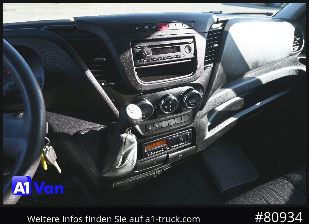 IVECO Daily 35S17 Kasten L2H3 Automatik,Klima - Krovininis mikroautobusas: foto 4 IVECO Daily 35S17 Kasten L2H3 Automatik,Klima - Krovininis mikroautobusas: foto 4
