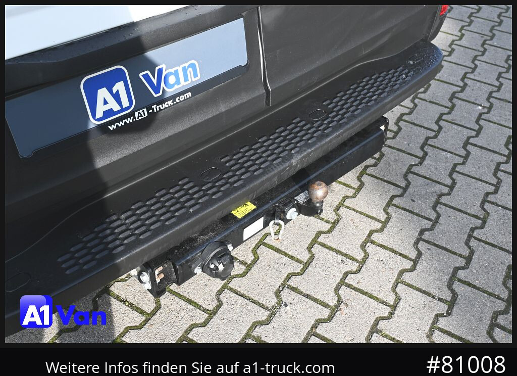 Komercinis automobilis su dviguba kabina IVECO Daily 35S21 A8V Mixto, Klima, Tempomat, AHK: foto 15