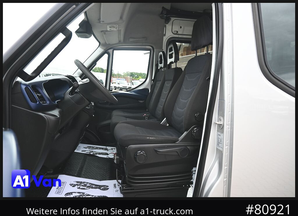 IVECO Daily 70C18 A8V Kasten, Mixto, AHK, Klima - Krovininis mikroautobusas: foto 4 IVECO Daily 70C18 A8V Kasten, Mixto, AHK, Klima - Krovininis mikroautobusas: foto 4