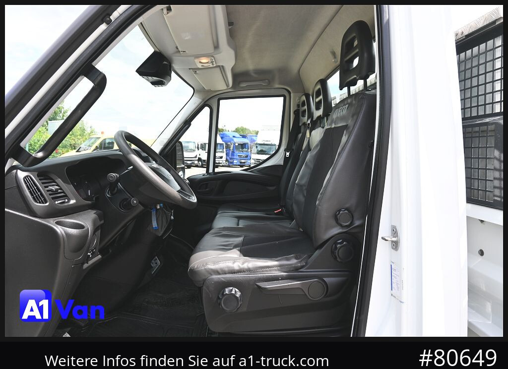 IVECO Daily 70C18 Kipper, Klima , AHK, 4m Ladefläche - Mažas savivartis: foto 3 IVECO Daily 70C18 Kipper, Klima , AHK, 4m Ladefläche - Mažas savivartis: foto 3
