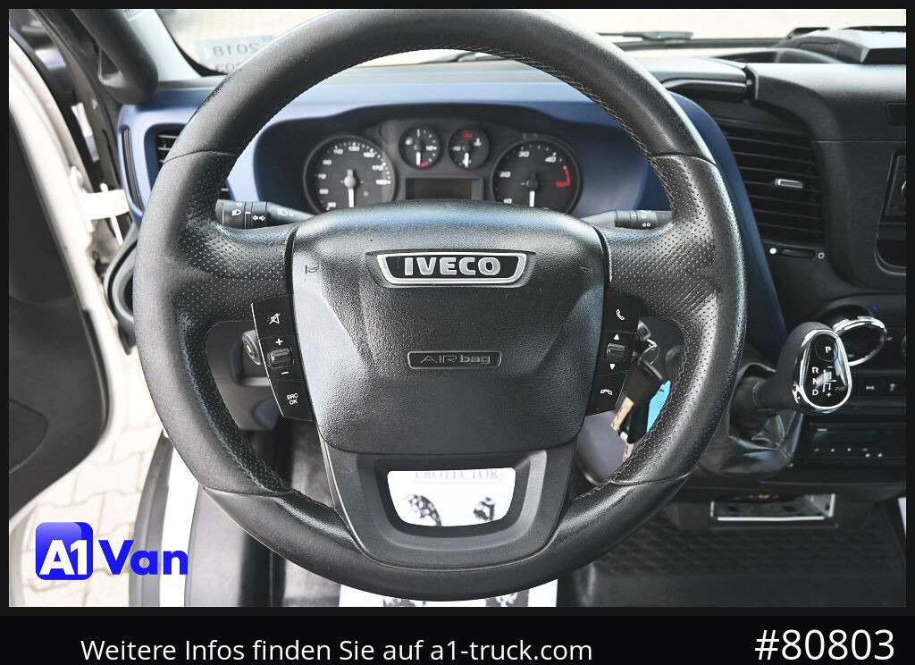 IVECO Daily 70C21 A8V/P Fahrgestell, Klima, Standheizung, - Važiuoklės sunkvežimis: foto 5 IVECO Daily 70C21 A8V/P Fahrgestell, Klima, Standheizung, - Važiuoklės sunkvežimis: foto 5