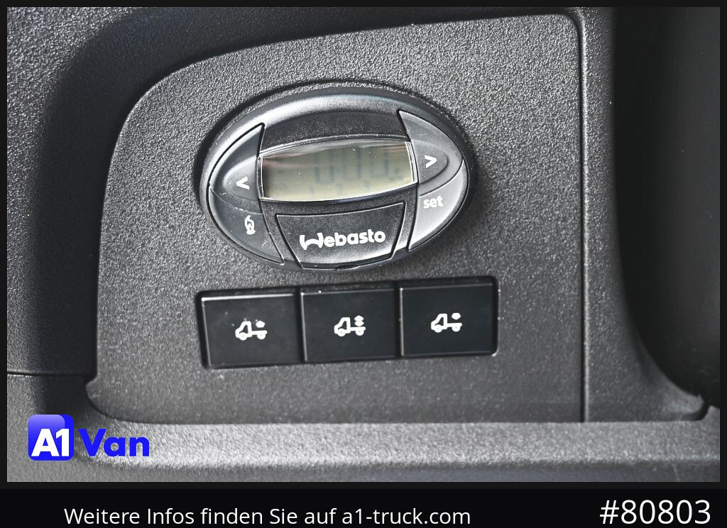 Važiuoklės sunkvežimis IVECO Daily 70C21 A8V/P Fahrgestell, Klima, Standheizung,: foto 7