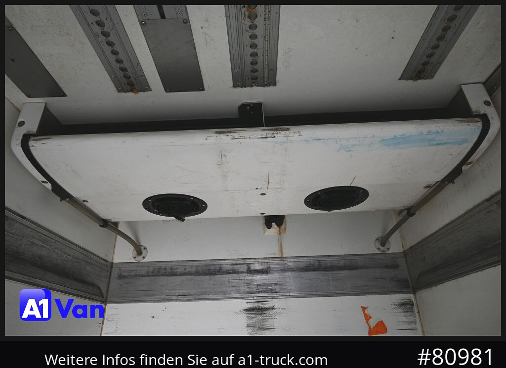 IVECO Daily 72C17 Kühlkoffer, Carrier Supra 750, RFK, Klima - Furgonas šaldytuvas: foto 2 IVECO Daily 72C17 Kühlkoffer, Carrier Supra 750, RFK, Klima - Furgonas šaldytuvas: foto 2