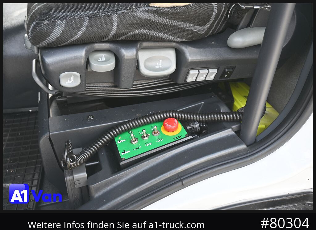 IVECO Eurocargo ML 80E18/ Abroller,Ellermann, Hu/Au NEU - Hook-lift sunkvežimis: foto 5 IVECO Eurocargo ML 80E18/ Abroller,Ellermann, Hu/Au NEU - Hook-lift sunkvežimis: foto 5