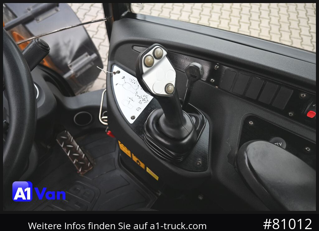 JCB JCB 406 T4 Radlader - Ratinis krautuvas: foto 3 JCB JCB 406 T4 Radlader - Ratinis krautuvas: foto 3