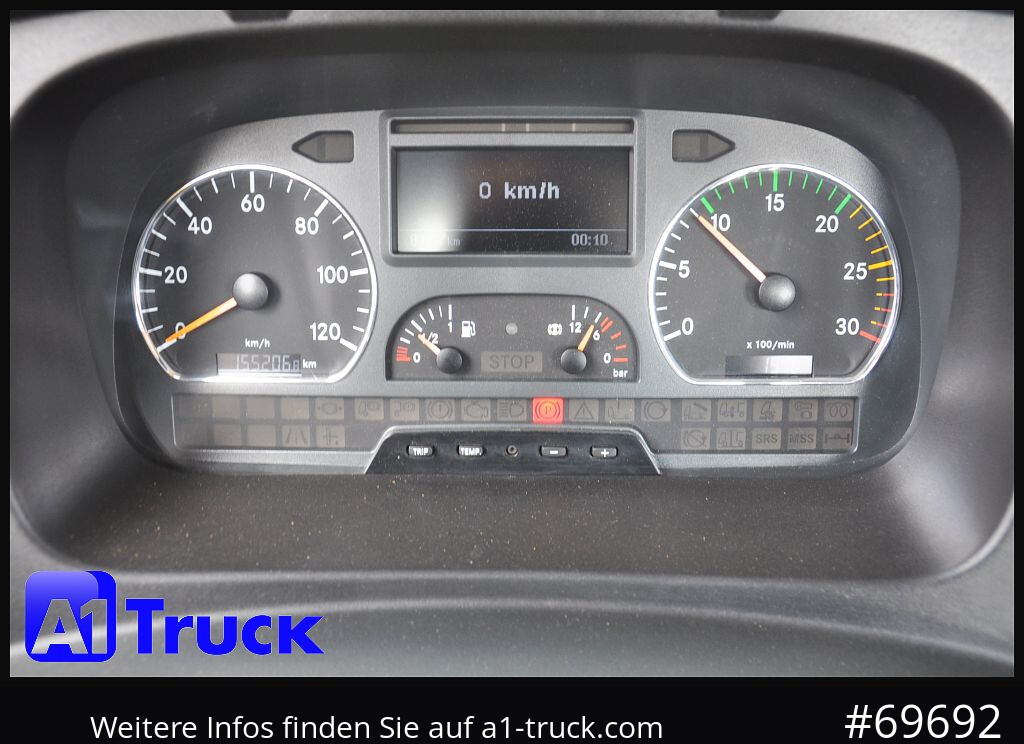 KAMAG Kamag Wiesel, Umsetzer, Rangierer, 30Km/h, - Konteineris-vežimus/ Sukeisti kūną sunkvežimis: foto 5 KAMAG Kamag Wiesel, Umsetzer, Rangierer, 30Km/h, - Konteineris-vežimus/ Sukeisti kūną sunkvežimis: foto 5