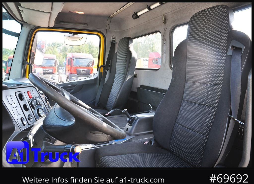 KAMAG Kamag Wiesel, Umsetzer, Rangierer, 30Km/h, - Konteineris-vežimus/ Sukeisti kūną sunkvežimis: foto 3 KAMAG Kamag Wiesel, Umsetzer, Rangierer, 30Km/h, - Konteineris-vežimus/ Sukeisti kūną sunkvežimis: foto 3