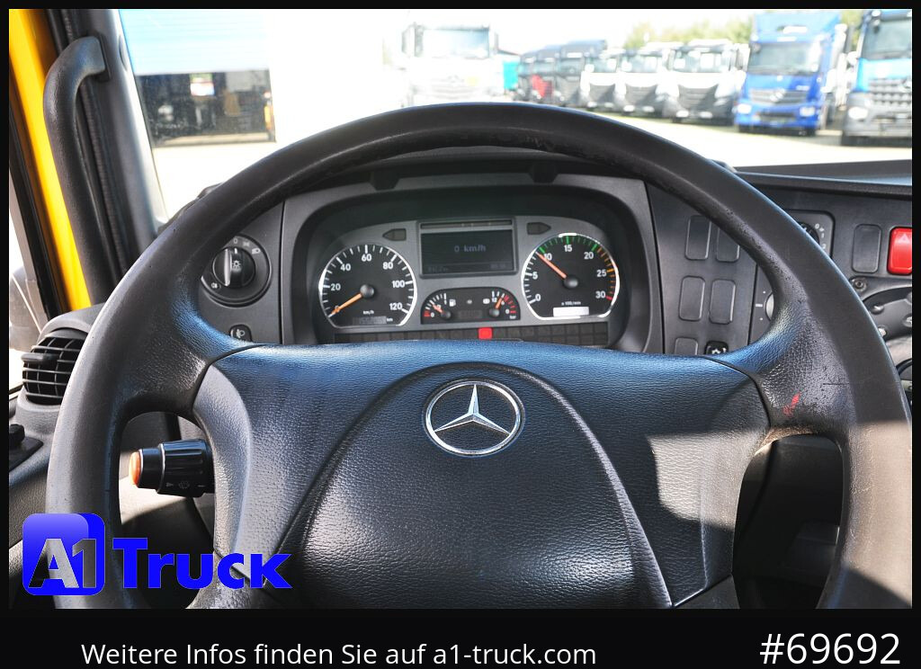 KAMAG Kamag Wiesel, Umsetzer, Rangierer, 30Km/h, - Konteineris-vežimus/ Sukeisti kūną sunkvežimis: foto 4 KAMAG Kamag Wiesel, Umsetzer, Rangierer, 30Km/h, - Konteineris-vežimus/ Sukeisti kūną sunkvežimis: foto 4