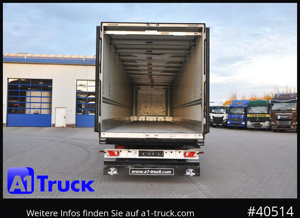 KOEGEL ThermoKing A400, Doppelstock, Blumenbreit - Refrižeratorius puspriekabė: foto 3 KOEGEL ThermoKing A400, Doppelstock, Blumenbreit - Refrižeratorius puspriekabė: foto 3