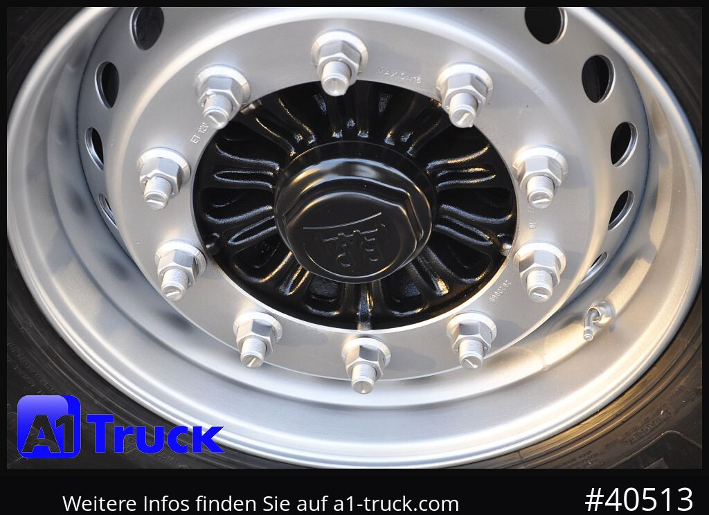 KOEGEL ThermoKing A400, Doppelstock, Blumenbreit - Refrižeratorius puspriekabė: foto 2 KOEGEL ThermoKing A400, Doppelstock, Blumenbreit - Refrižeratorius puspriekabė: foto 2