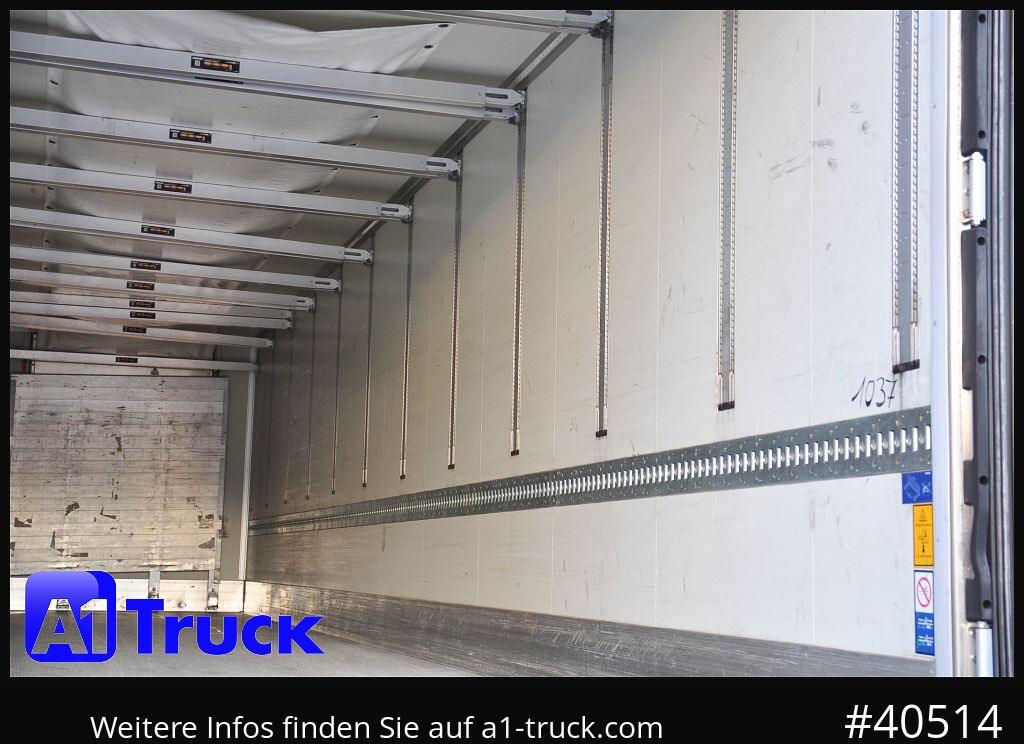 KOEGEL ThermoKing A400, Doppelstock, Blumenbreit - Refrižeratorius puspriekabė: foto 5 KOEGEL ThermoKing A400, Doppelstock, Blumenbreit - Refrižeratorius puspriekabė: foto 5