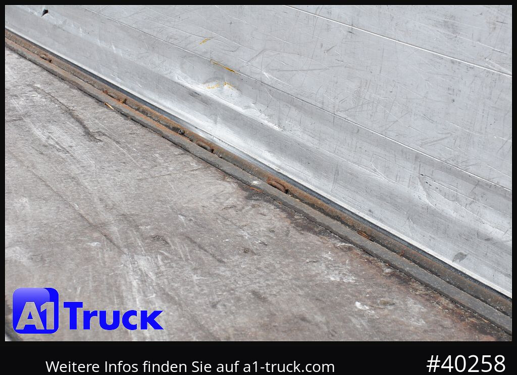 KOEGEL WB 7.45, Bordwand, Plattform, Pritsche, - Bortinis kėbulas: foto 4 KOEGEL WB 7.45, Bordwand, Plattform, Pritsche, - Bortinis kėbulas: foto 4