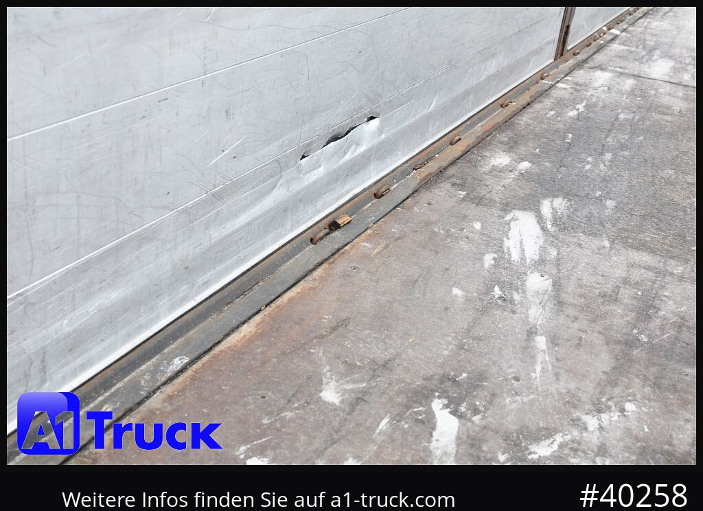 KOEGEL WB 7.45, Bordwand, Plattform, Pritsche, - Bortinis kėbulas: foto 3 KOEGEL WB 7.45, Bordwand, Plattform, Pritsche, - Bortinis kėbulas: foto 3