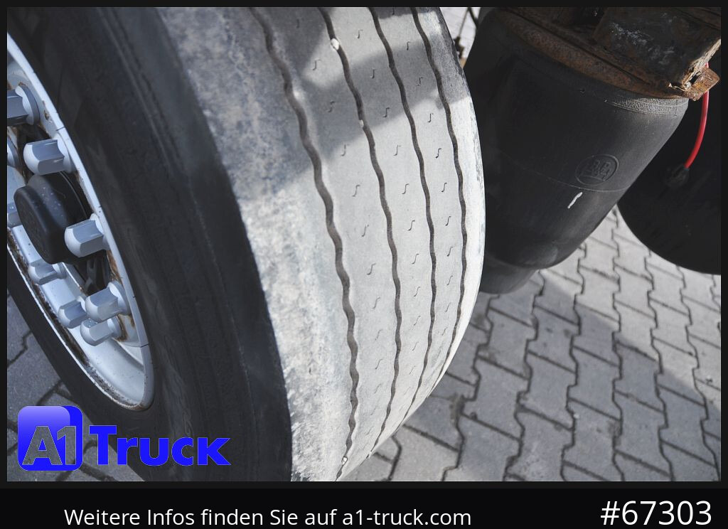 KRONE AZW, BDF, 7,45, Standard, BPW - Konteineris-vežimus/ Sukeisti kūną priekaba: foto 4 KRONE AZW, BDF, 7,45, Standard, BPW - Konteineris-vežimus/ Sukeisti kūną priekaba: foto 4