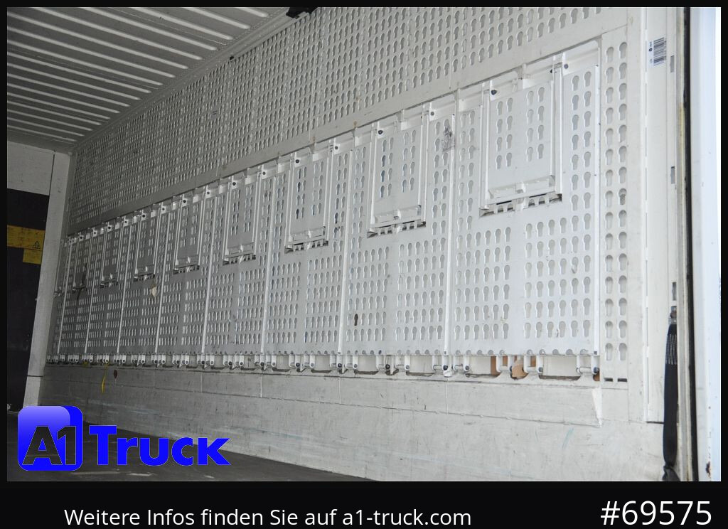 KRONE BDF 7,45 Koffer, Textil 2750mm innen, 20 x vorhanden - Kėbulas - furgonas: foto 4 KRONE BDF 7,45 Koffer, Textil 2750mm innen, 20 x vorhanden - Kėbulas - furgonas: foto 4