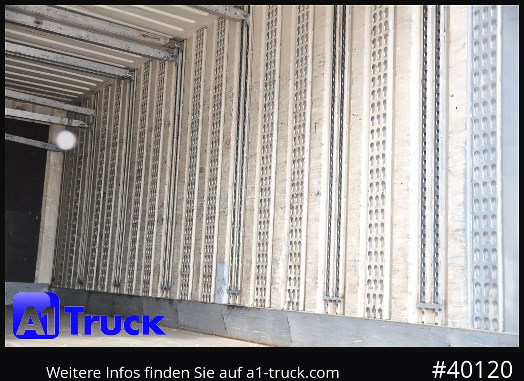 KRONE BDF 7,82 Container, 2700mm Innenhöhe, Portaltür - Jūrinis konteineris: foto 2 KRONE BDF 7,82 Container, 2700mm Innenhöhe, Portaltür - Jūrinis konteineris: foto 2