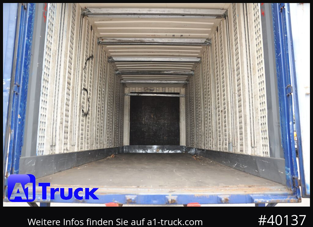 KRONE BDF 7,82 Container, 2700mm Innenhöhe, Portaltür - Jūrinis konteineris: foto 5 KRONE BDF 7,82 Container, 2700mm Innenhöhe, Portaltür - Jūrinis konteineris: foto 5