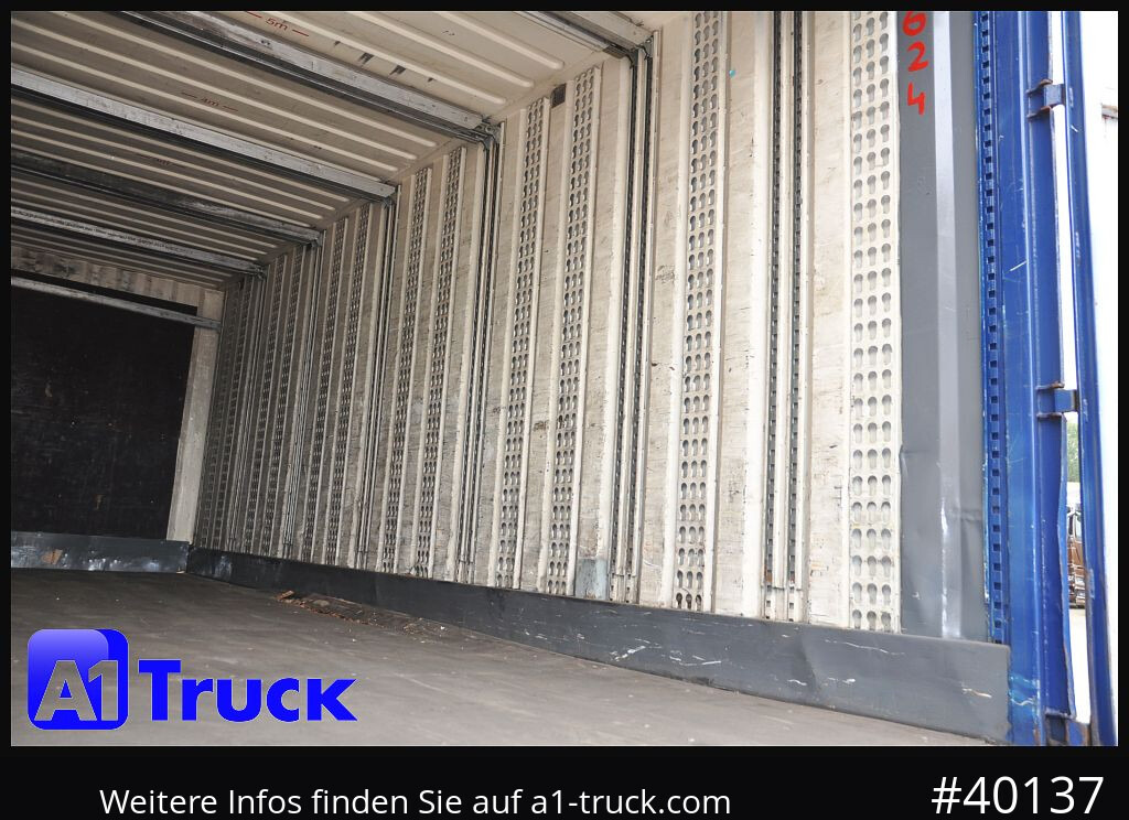 KRONE BDF 7,82 Container, 2700mm Innenhöhe, Portaltür - Jūrinis konteineris: foto 3 KRONE BDF 7,82 Container, 2700mm Innenhöhe, Portaltür - Jūrinis konteineris: foto 3