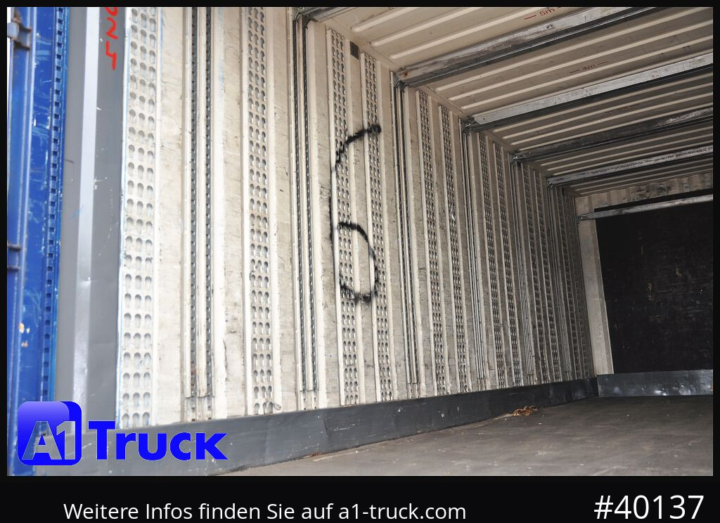 KRONE BDF 7,82 Container, 2700mm Innenhöhe, Portaltür - Jūrinis konteineris: foto 2 KRONE BDF 7,82 Container, 2700mm Innenhöhe, Portaltür - Jūrinis konteineris: foto 2