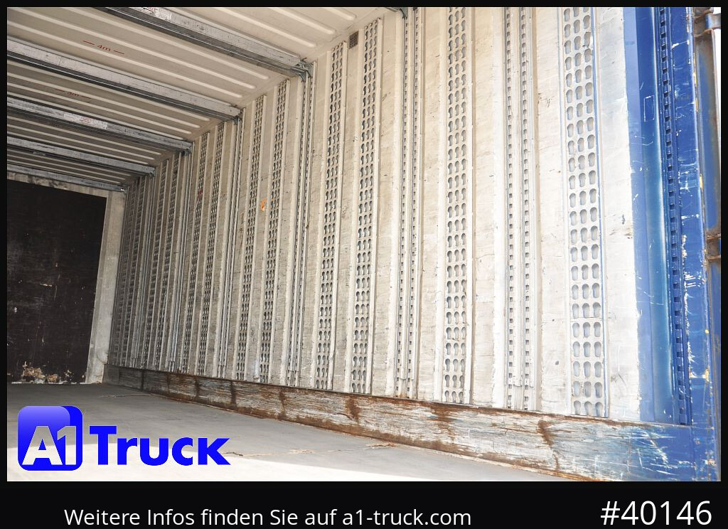 KRONE BDF 7,82 Container, 2700mm Innenhöhe, Portaltür - Jūrinis konteineris: foto 2 KRONE BDF 7,82 Container, 2700mm Innenhöhe, Portaltür - Jūrinis konteineris: foto 2