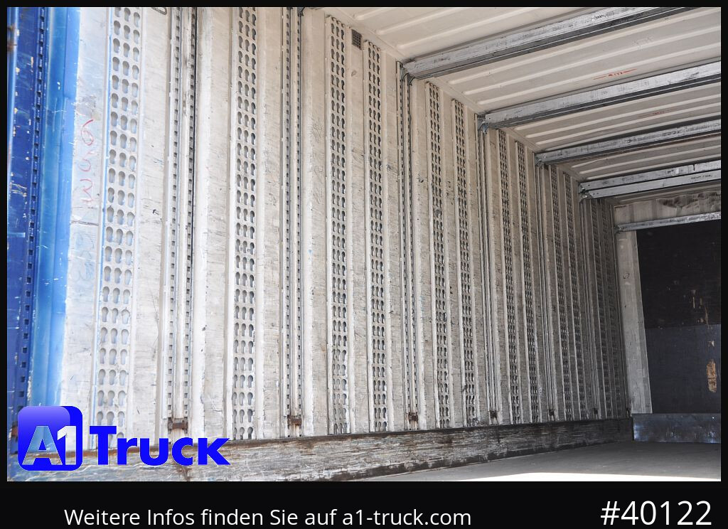 KRONE BDF 7,82 Container, 2700mm Innenhöhe, Portaltür - Jūrinis konteineris: foto 3 KRONE BDF 7,82 Container, 2700mm Innenhöhe, Portaltür - Jūrinis konteineris: foto 3