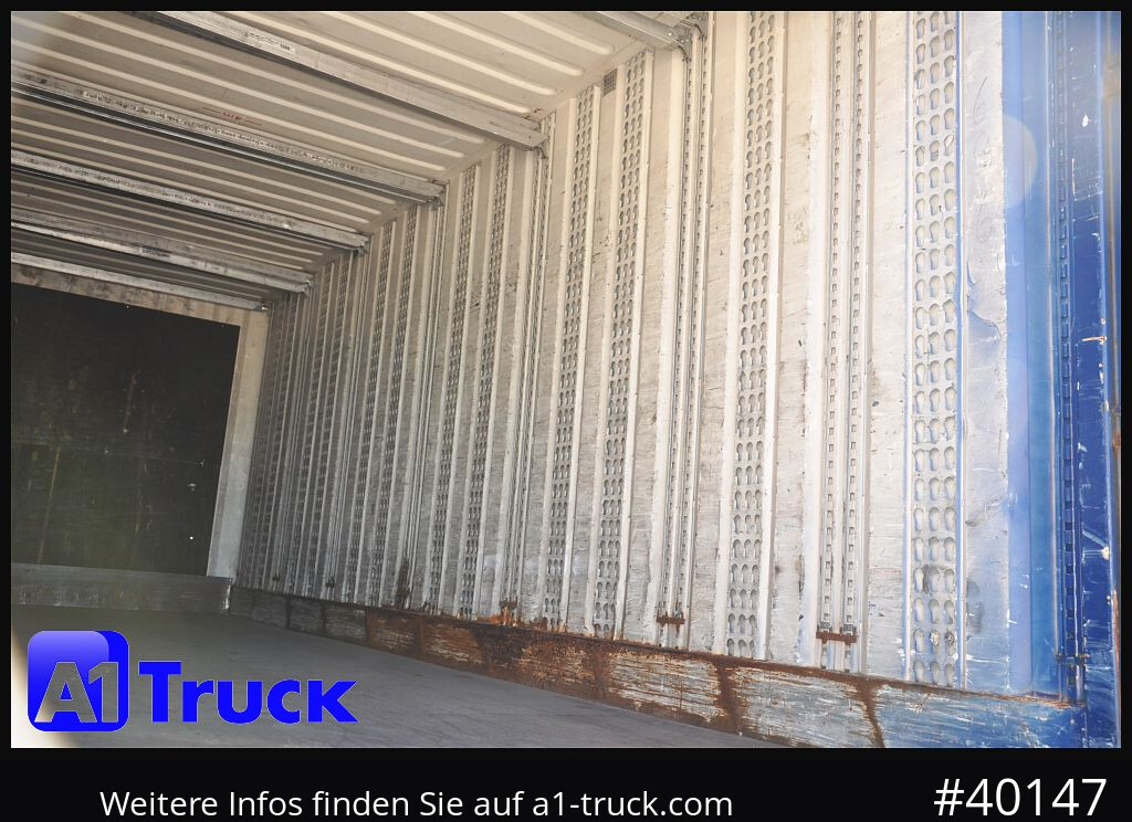 KRONE BDF 7,82 Container, 2700mm Innenhöhe, Portaltür - Jūrinis konteineris: foto 4 KRONE BDF 7,82 Container, 2700mm Innenhöhe, Portaltür - Jūrinis konteineris: foto 4