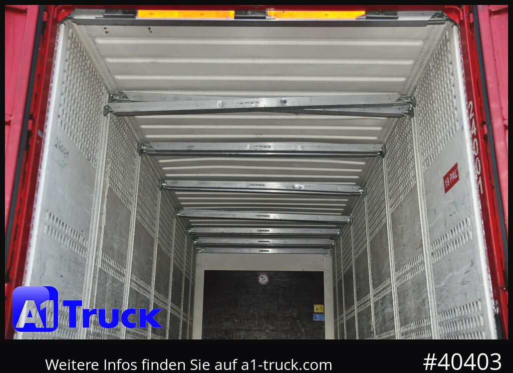 KRONE BDF 7,82 Wechselbrücke, 2680mm Innenhöhe. - Kėbulas - furgonas: foto 5 KRONE BDF 7,82 Wechselbrücke, 2680mm Innenhöhe. - Kėbulas - furgonas: foto 5