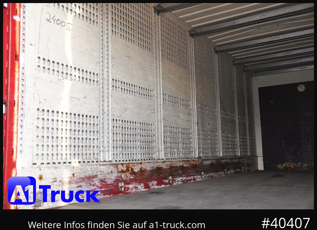 KRONE BDF 7,82 Wechselbrücke, 2680mm Innenhöhe. - Kėbulas - furgonas: foto 3 KRONE BDF 7,82 Wechselbrücke, 2680mm Innenhöhe. - Kėbulas - furgonas: foto 3