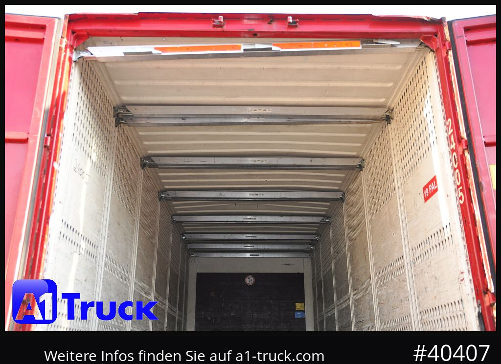 KRONE BDF 7,82 Wechselbrücke, 2680mm Innenhöhe. - Kėbulas - furgonas: foto 5 KRONE BDF 7,82 Wechselbrücke, 2680mm Innenhöhe. - Kėbulas - furgonas: foto 5