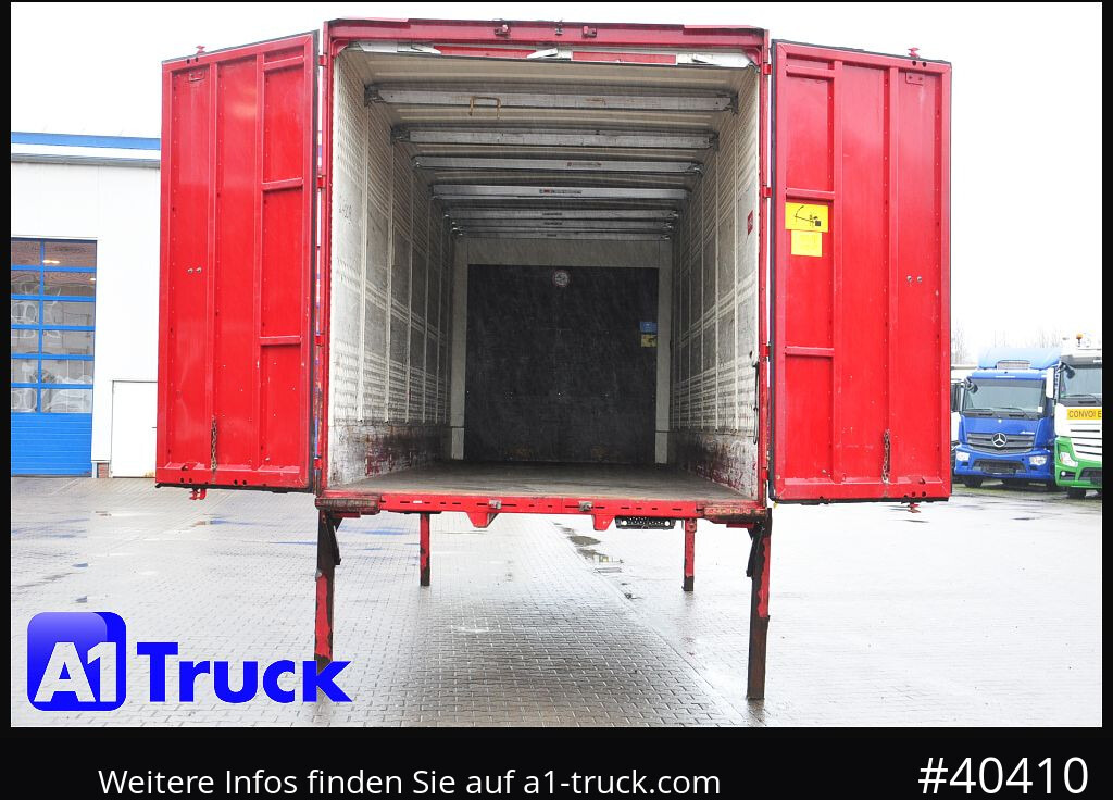 KRONE BDF 7,82 Wechselbrücke, 2680mm Innenhöhe. - Kėbulas - furgonas: foto 5 KRONE BDF 7,82 Wechselbrücke, 2680mm Innenhöhe. - Kėbulas - furgonas: foto 5