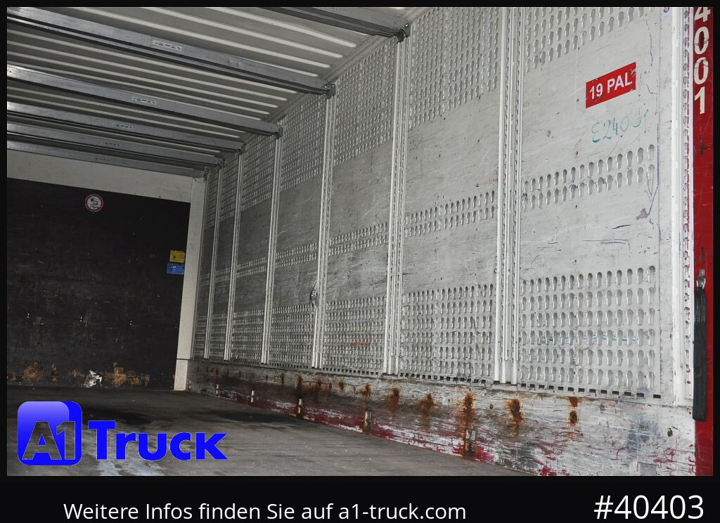 KRONE BDF 7,82 Wechselbrücke, 2680mm Innenhöhe. - Kėbulas - furgonas: foto 4 KRONE BDF 7,82 Wechselbrücke, 2680mm Innenhöhe. - Kėbulas - furgonas: foto 4