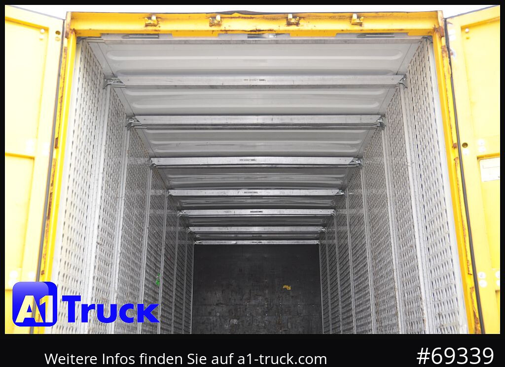 KRONE BDF 7,82 Wechselbrücke, 2730mm Innenhöhe. - Kėbulas - furgonas: foto 4 KRONE BDF 7,82 Wechselbrücke, 2730mm Innenhöhe. - Kėbulas - furgonas: foto 4