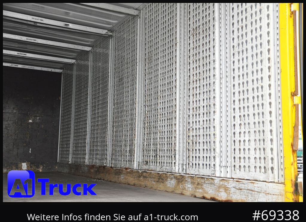 KRONE BDF 7,82 Wechselbrücke, 2730mm Innenhöhe. - Kėbulas - furgonas: foto 3 KRONE BDF 7,82 Wechselbrücke, 2730mm Innenhöhe. - Kėbulas - furgonas: foto 3