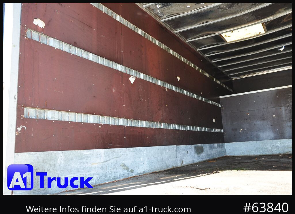 KRONE Container Lager, kann verladen werden 6,3 + 2 Meter - Kėbulas - furgonas: foto 5 KRONE Container Lager, kann verladen werden 6,3 + 2 Meter - Kėbulas - furgonas: foto 5