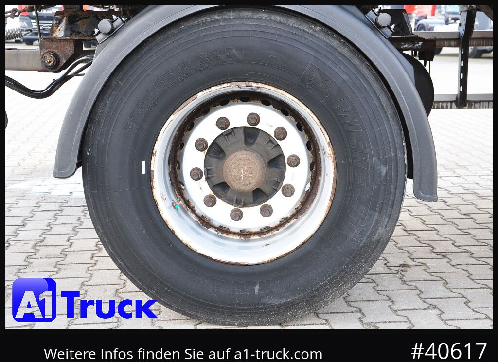 KRONE Koffer ISO, stakr isoliert ehemaliger Kühlkoffer, Aluboden - Furgonas priekaba: foto 2 KRONE Koffer ISO, stakr isoliert ehemaliger Kühlkoffer, Aluboden - Furgonas priekaba: foto 2