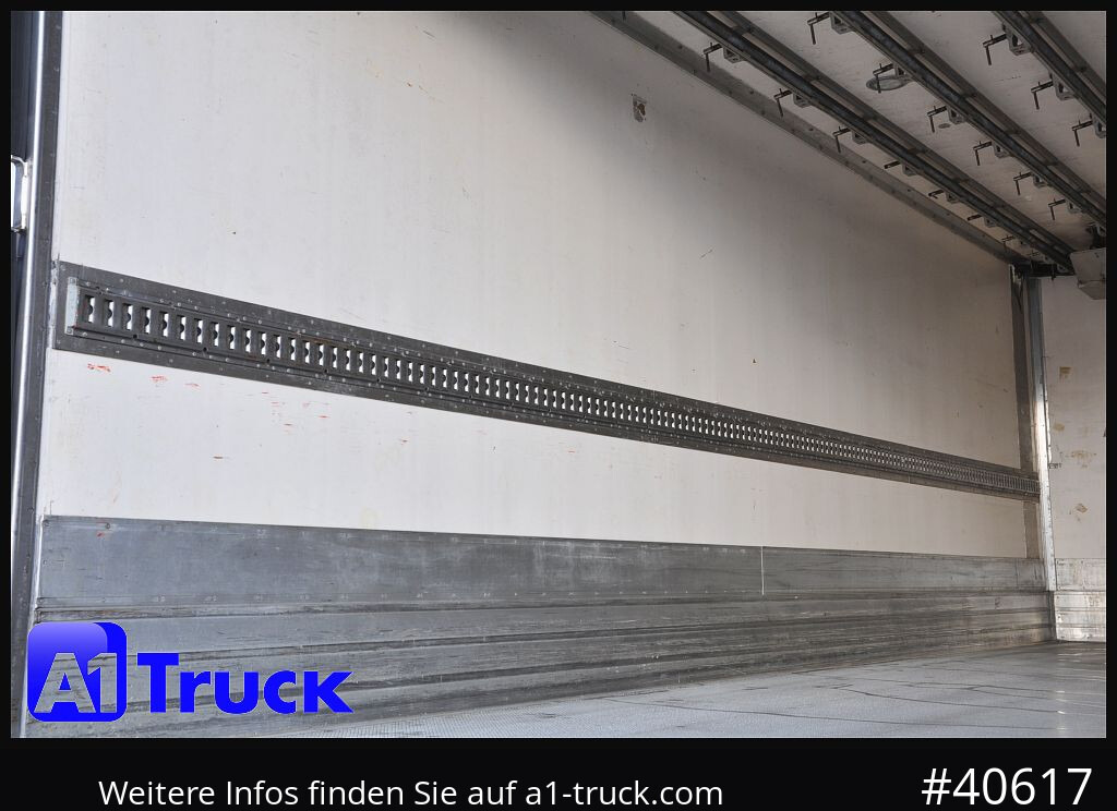 KRONE Koffer ISO, stakr isoliert ehemaliger Kühlkoffer, Aluboden - Furgonas priekaba: foto 4 KRONE Koffer ISO, stakr isoliert ehemaliger Kühlkoffer, Aluboden - Furgonas priekaba: foto 4