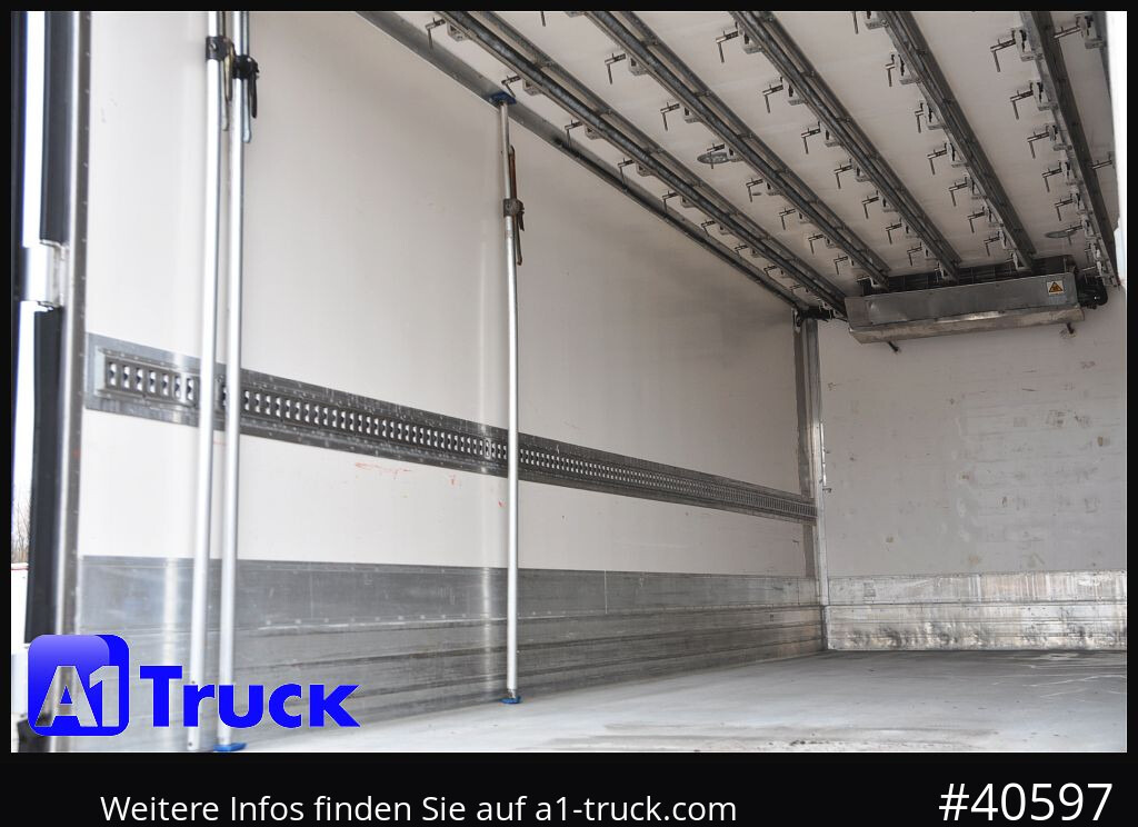 KRONE Koffer ISO, stark isoliert ehemaliger Kühlkoffer, Aluboden - Furgonas priekaba: foto 5 KRONE Koffer ISO, stark isoliert ehemaliger Kühlkoffer, Aluboden - Furgonas priekaba: foto 5