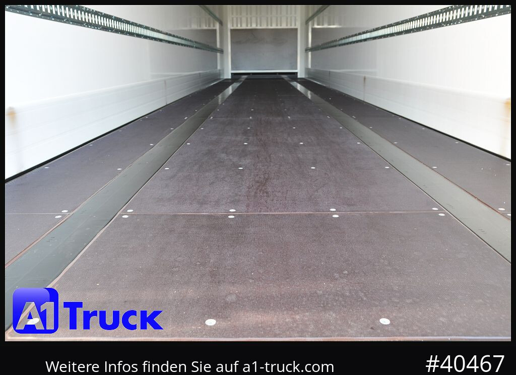 KRONE SD NEU Lift, Code XL, VDI 2700, SOFORT - Furgonas puspriekabė: foto 4 KRONE SD NEU Lift, Code XL, VDI 2700, SOFORT - Furgonas puspriekabė: foto 4