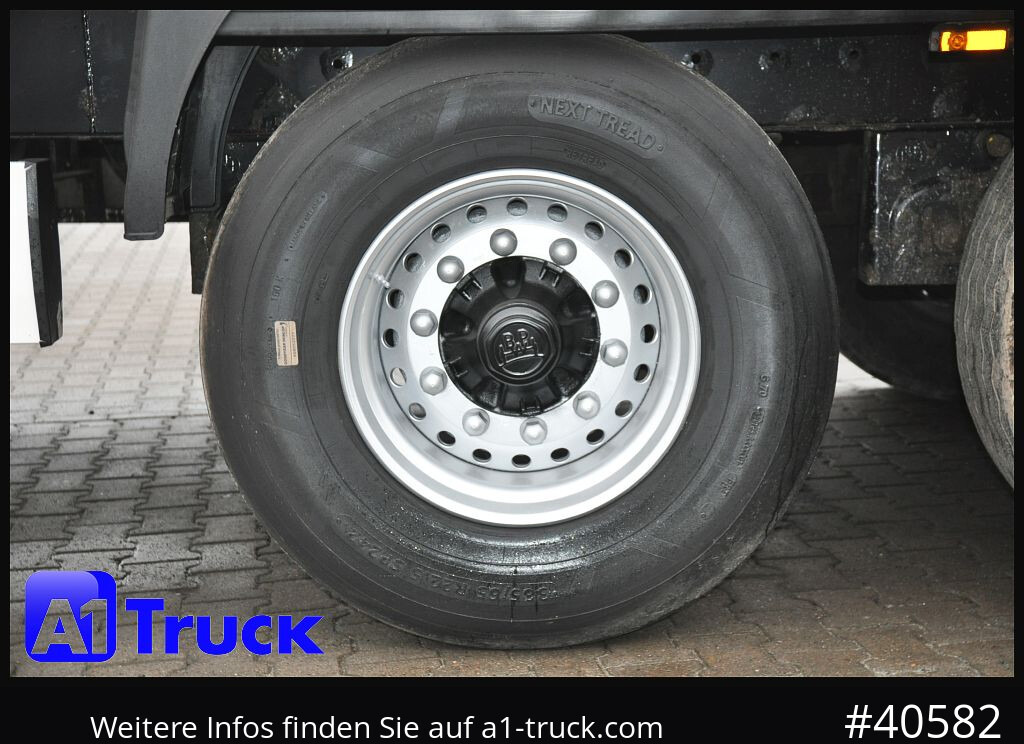 KRONE SDK 27, Koffer, 1 Vorbesitzer, Plywood, - Furgonas puspriekabė: foto 2 KRONE SDK 27, Koffer, 1 Vorbesitzer, Plywood, - Furgonas puspriekabė: foto 2