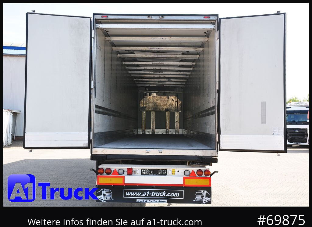 KRONE SDR, ThermoKing SLX 300 i, Blumenbreit, 4497 Stunden - Refrižeratorius puspriekabė: foto 5 KRONE SDR, ThermoKing SLX 300 i, Blumenbreit, 4497 Stunden - Refrižeratorius puspriekabė: foto 5