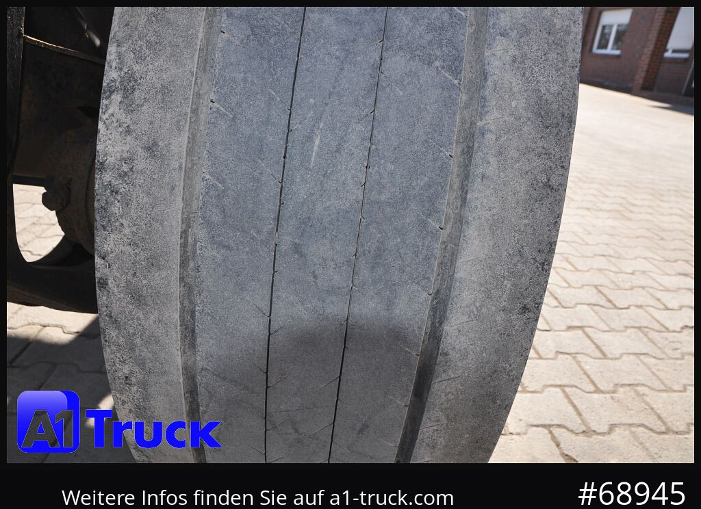 KRONE Standard BDF Anhänger für 7,45 WB, 1 Vorbesitzer - Konteineris-vežimus/ Sukeisti kūną priekaba: foto 4 KRONE Standard BDF Anhänger für 7,45 WB, 1 Vorbesitzer - Konteineris-vežimus/ Sukeisti kūną priekaba: foto 4