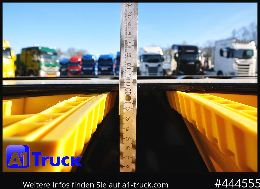 KRONE Tandem, MIDI, für 1120mm + 1320mm, SOFORT, NEU - Konteineris-vežimus/ Sukeisti kūną priekaba: foto 5 KRONE Tandem, MIDI, für 1120mm + 1320mm, SOFORT, NEU - Konteineris-vežimus/ Sukeisti kūną priekaba: foto 5